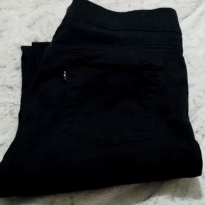 Levi's stretch pants size 12